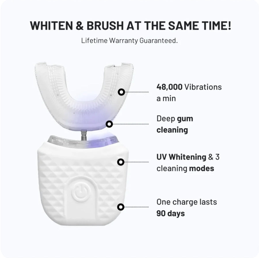 UltraClean Automatic Brush