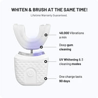 UltraClean Automatic Brush
