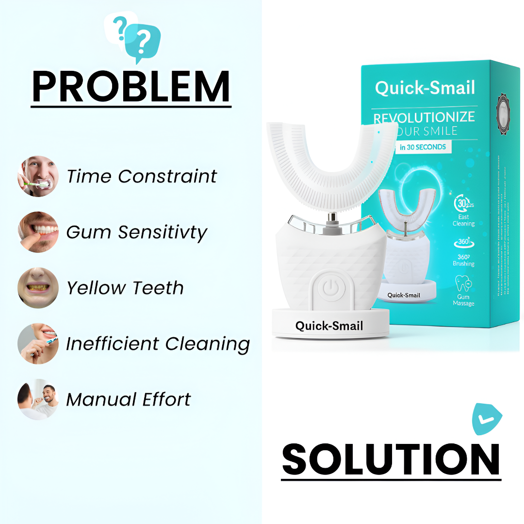 UltraClean Automatic Brush