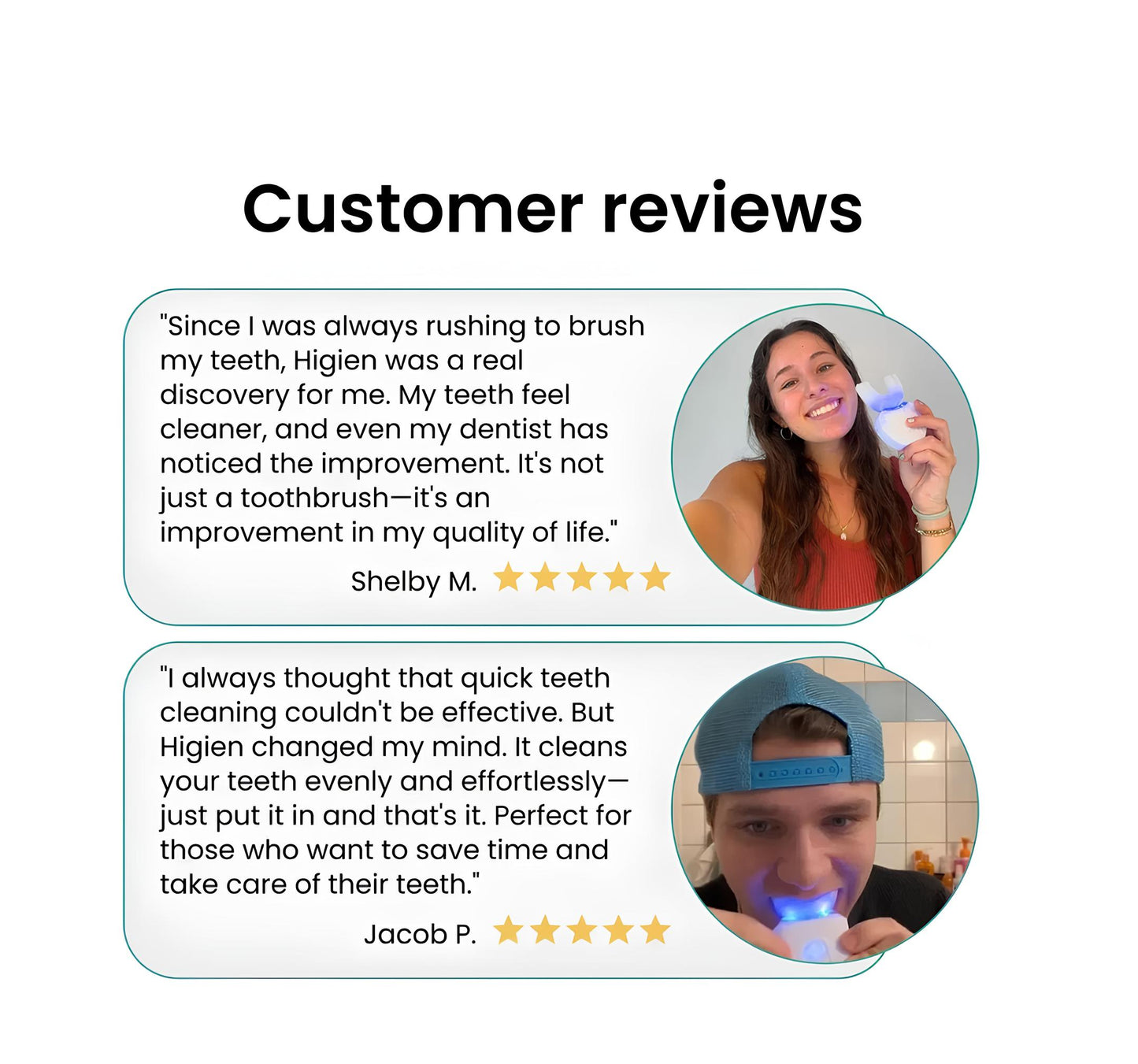 UltraClean Automatic Brush