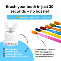 UltraClean Automatic Brush