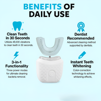 UltraClean Automatic Brush